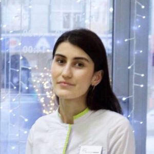 Омарова Хадижат Ахметовна